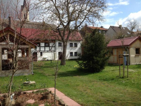 Ferienhaus am Rosslauer Markt